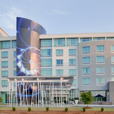 Delta Hotels By Marriott Raleigh-Durham At Research Triangle Park Eksteriør bilde