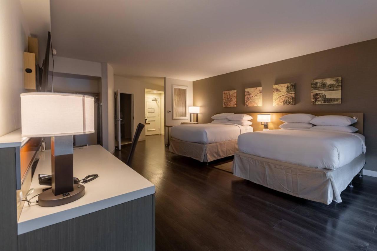 Delta Hotels By Marriott Raleigh-Durham At Research Triangle Park Eksteriør bilde