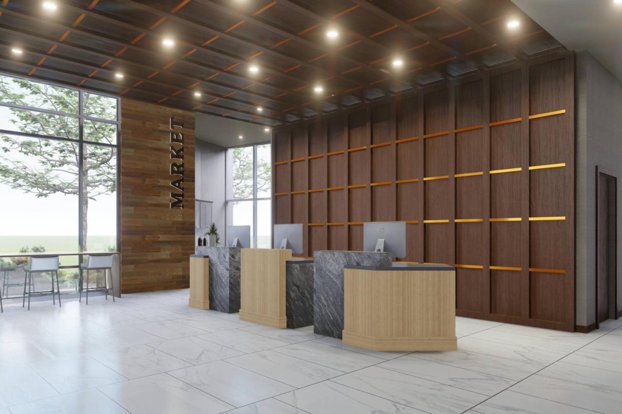 Delta Hotels By Marriott Raleigh-Durham At Research Triangle Park Eksteriør bilde