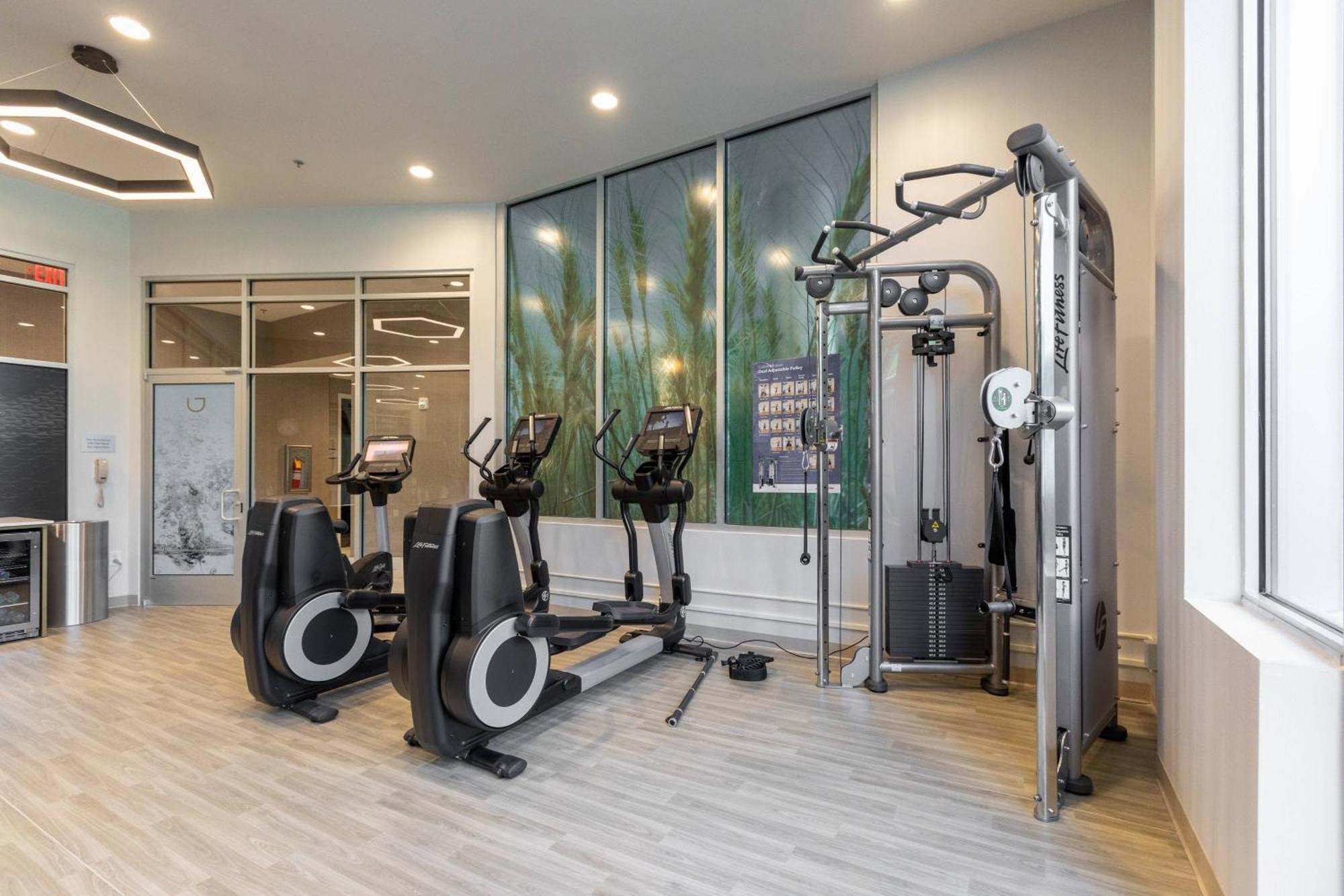 Delta Hotels By Marriott Raleigh-Durham At Research Triangle Park Eksteriør bilde