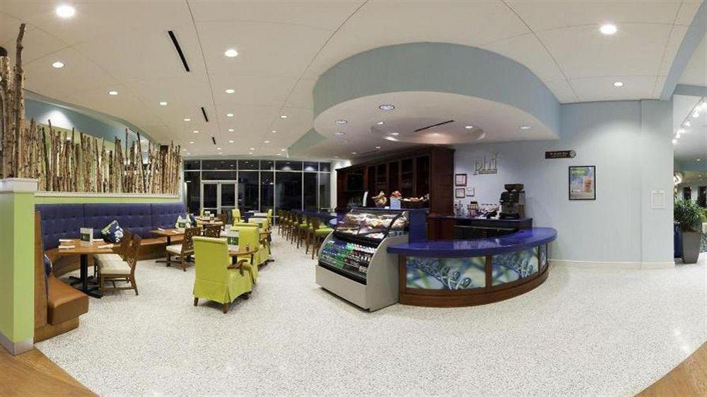 Delta Hotels By Marriott Raleigh-Durham At Research Triangle Park Eksteriør bilde